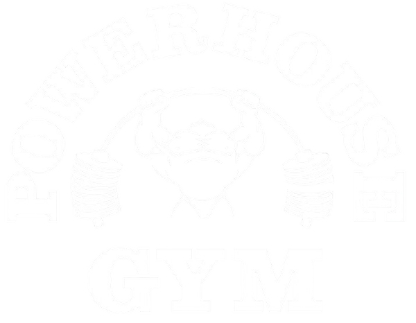 POWER HOUSE GYM logo